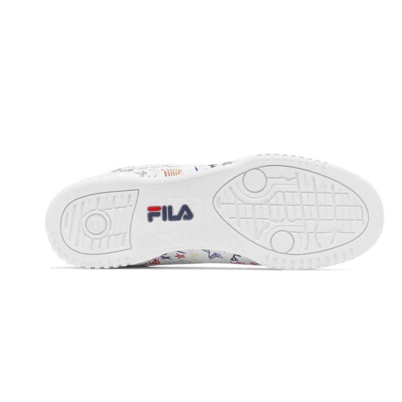 FILA Men s Original Fitness Scribbles 1FM01723 171 5