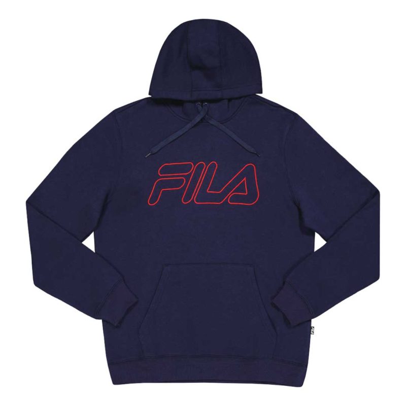 FILA Men s Outline Hoodie SM039624 412 1