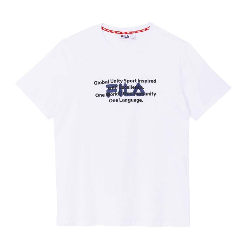 FILA Men s Pepacton Tee LM131164 100 3