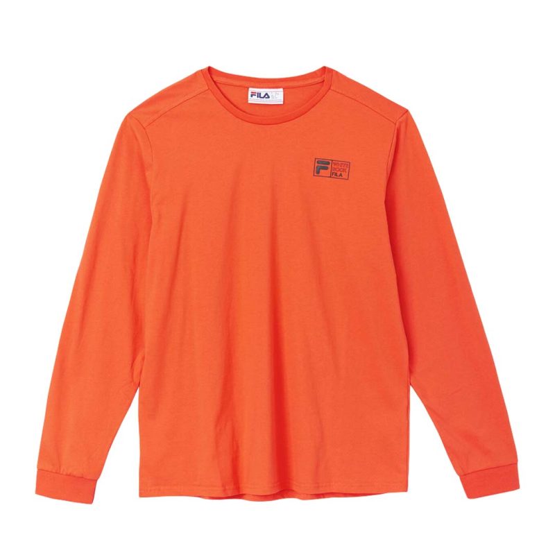 FILA Men s Rapple Long Sleeve Tee LM131152 813 4