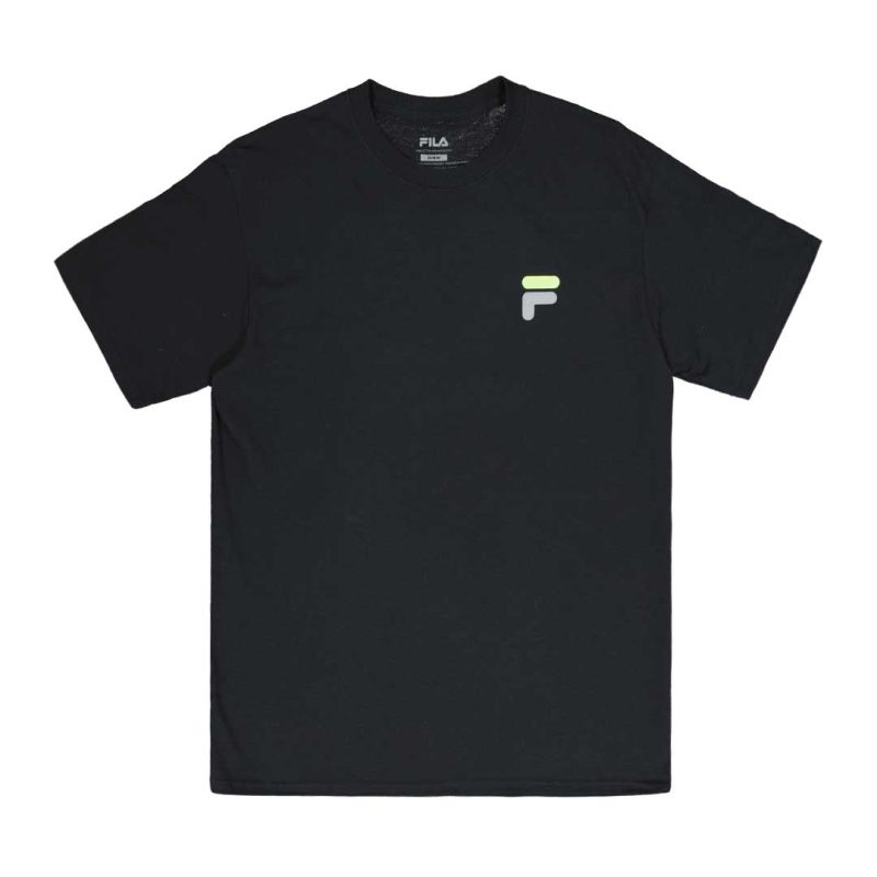 FILA Men s Renno Banner Tee LM21C538 001 01