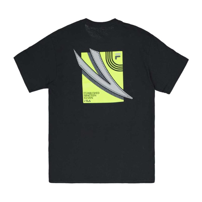 FILA Men s Renno Banner Tee LM21C538 001 02