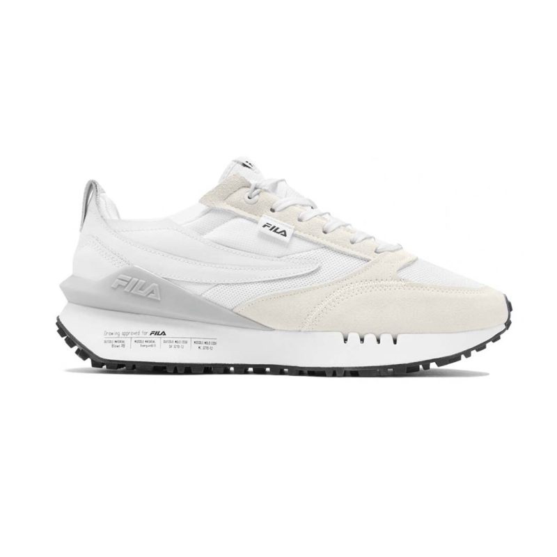 FILA Men s Renno Generation Patched 1RM01968 101 1