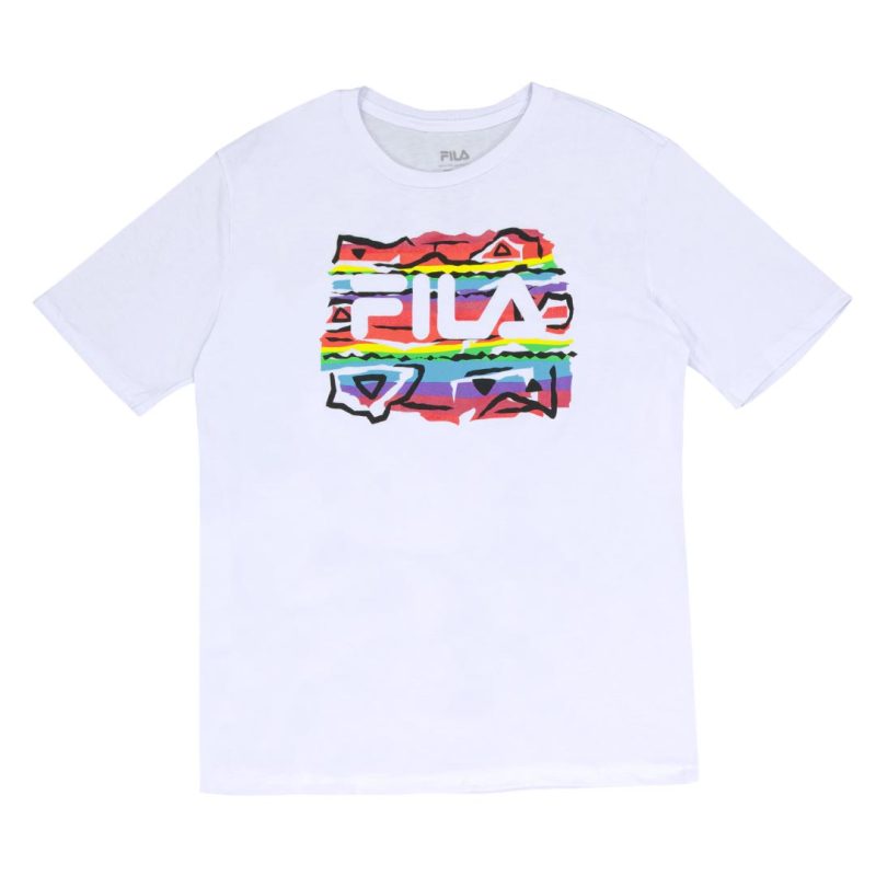 FILA Men s Rian Tee LM21D425 100 01