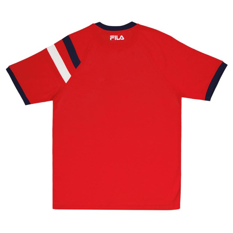 FILA Men s Roger Raglan Sleeve Tee LM118978 622 2