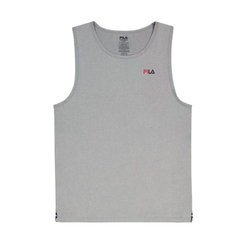 FILA Men s Sleep Tank Top FM7721B 020 1