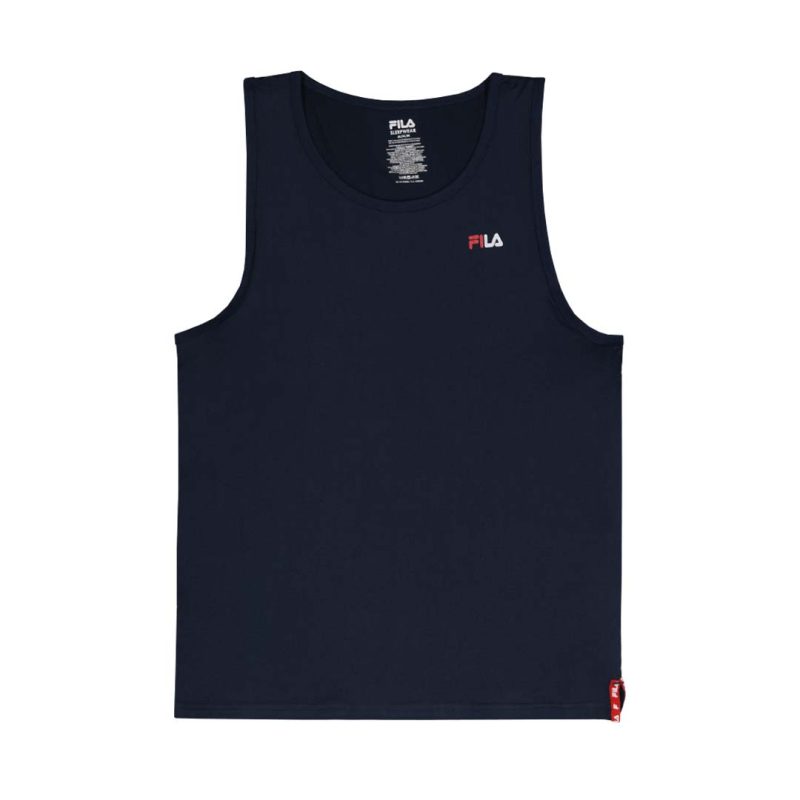 FILA Men s Sleepwear Tank Top FM7721B 410