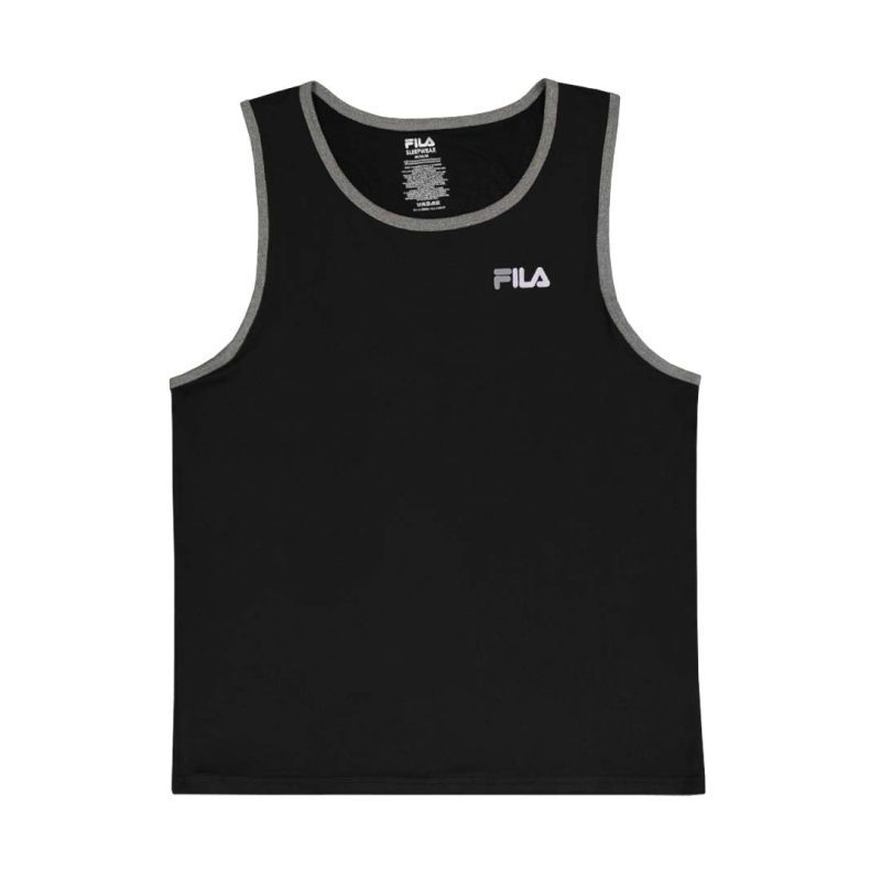 FILA Men s Sleepwear Tank Top FM8303 001