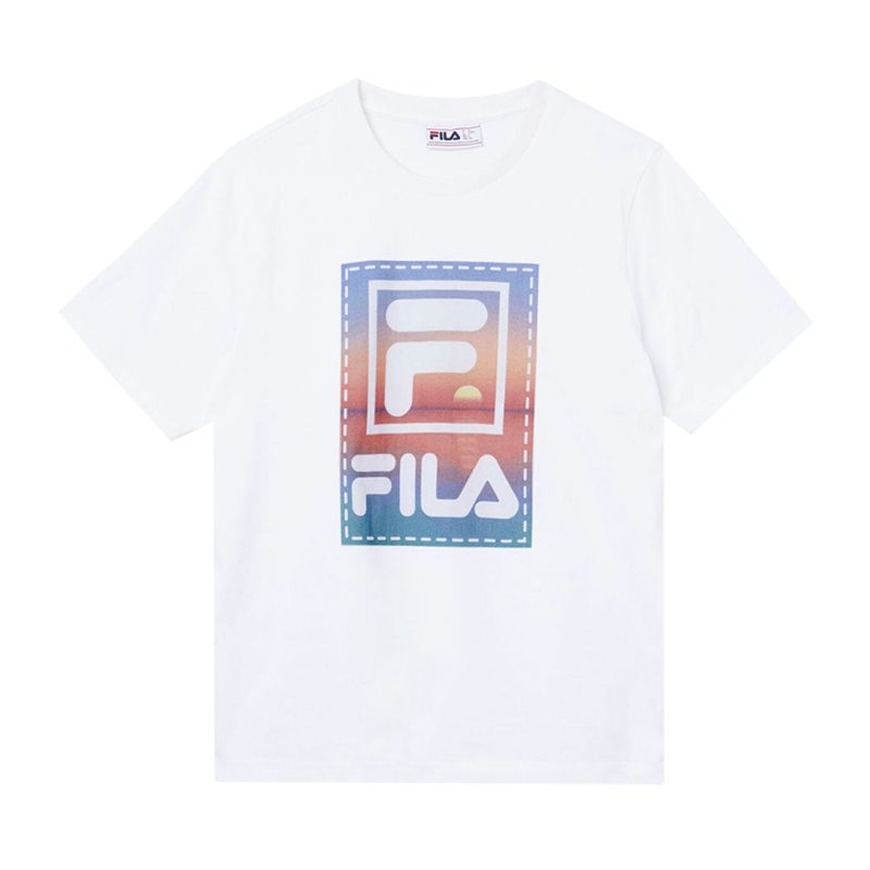 FILA Men s Spieten Tee LM23B721 100 1