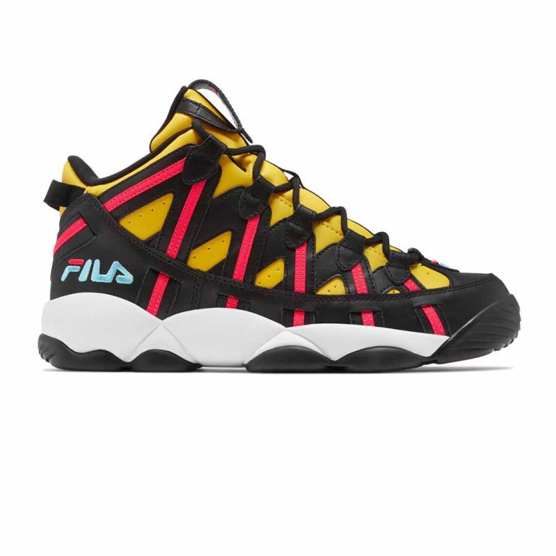 FILA Men s Stackhouse Spaghetti Shoes 1BM01793 708 1