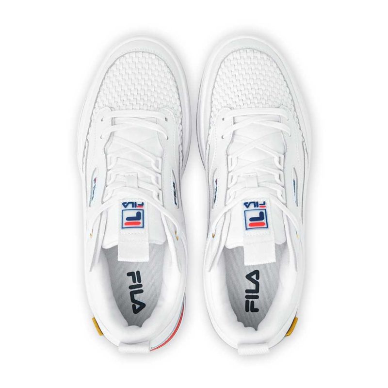 FILA Men s T 1 Mid Saga Shoes 1FM01738 125 04