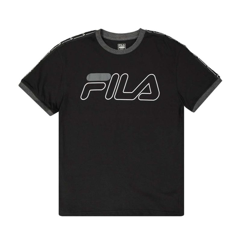 FILA Men s TAG Graphic Tee FMT0398 001 1