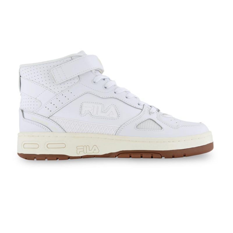 FILA Men s Teratach 600 Mid Top Shoes 1BM01741 156 01