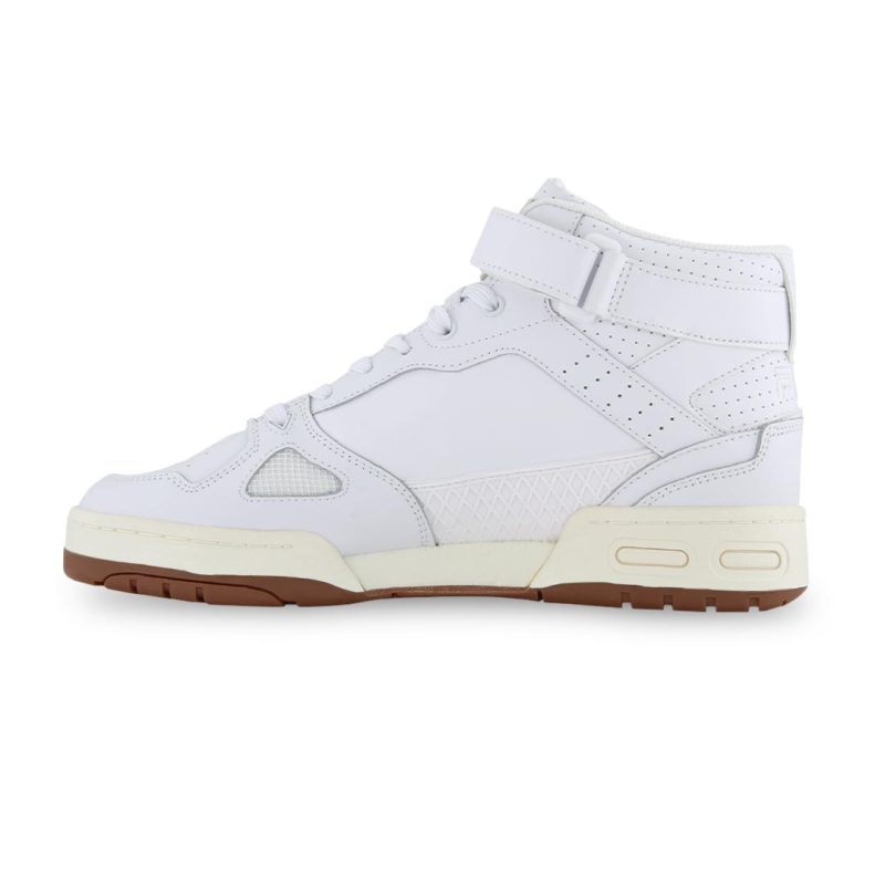 FILA Men s Teratach 600 Mid Top Shoes 1BM01741 156 02