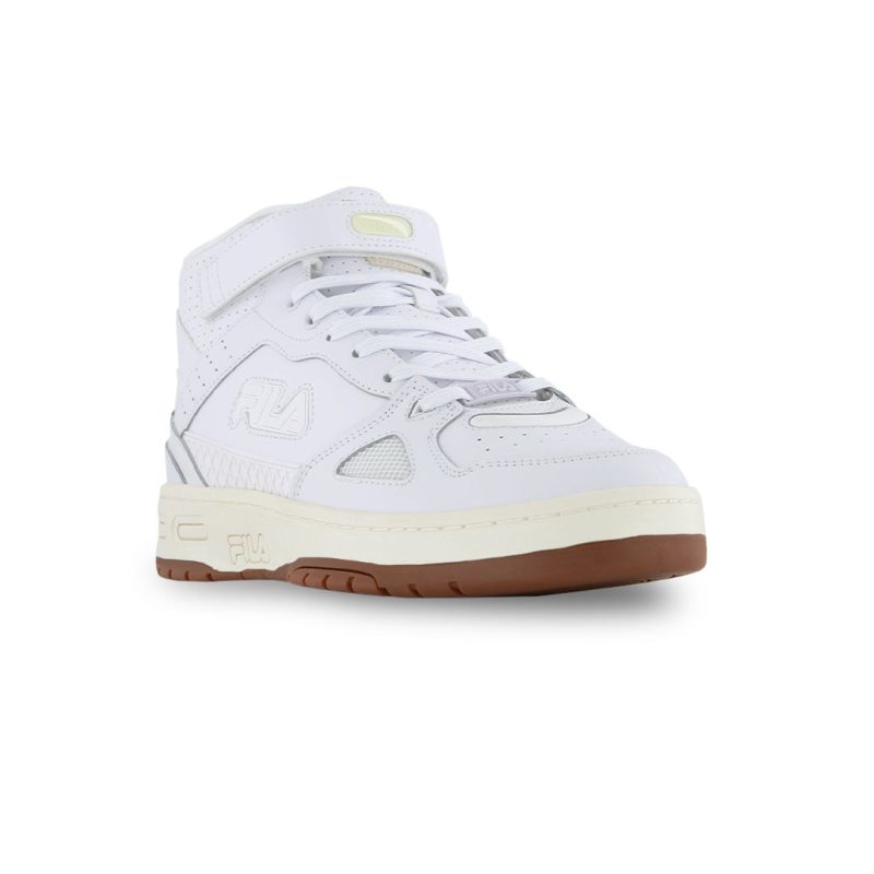 FILA Men s Teratach 600 Mid Top Shoes 1BM01741 156 03