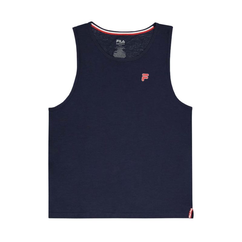 FILA Men s Ultra Soft Tank Top FM7721 410