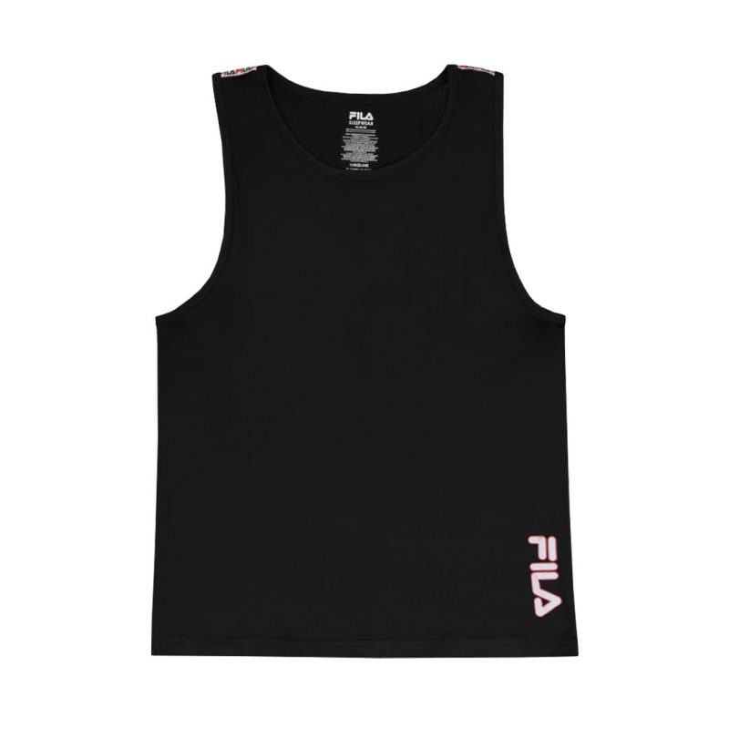 FILA Men s Ultra Soft Tank Top FM7722B 001