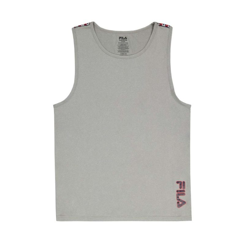 FILA Men s Ultra Soft Tank Top FM7722B 020