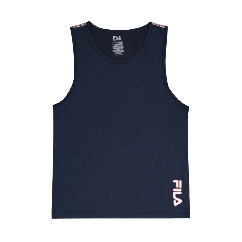 FILA Men s Ultra Soft Tank Top FM7722B 410