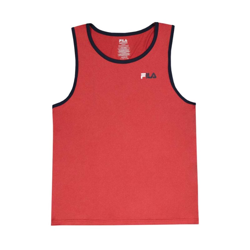 FILA Men s Ultra Soft Tank Top FM8303 600