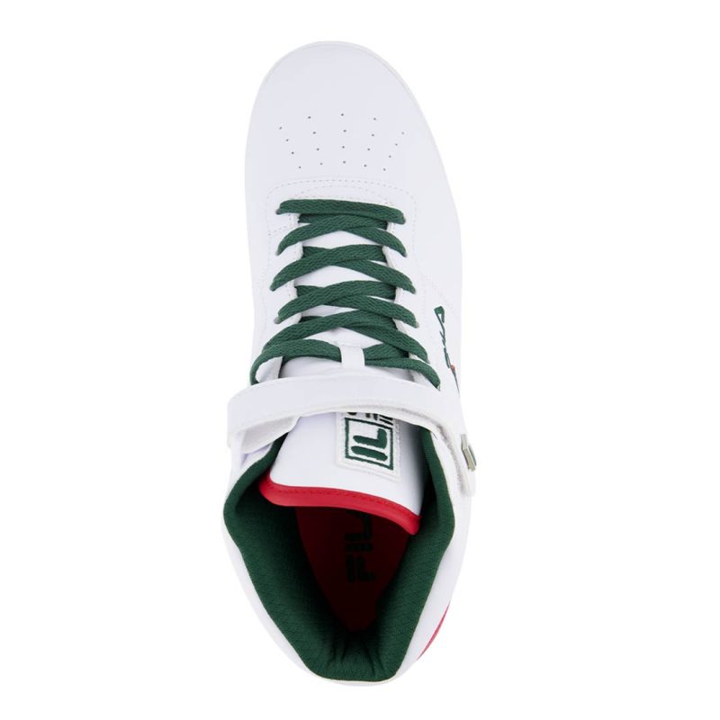 FILA Men s Vulc 13 Shoes 1CM00349 124 4