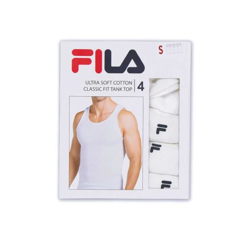 FILA Men s4PackAthleticTankTop FM0018CT23100