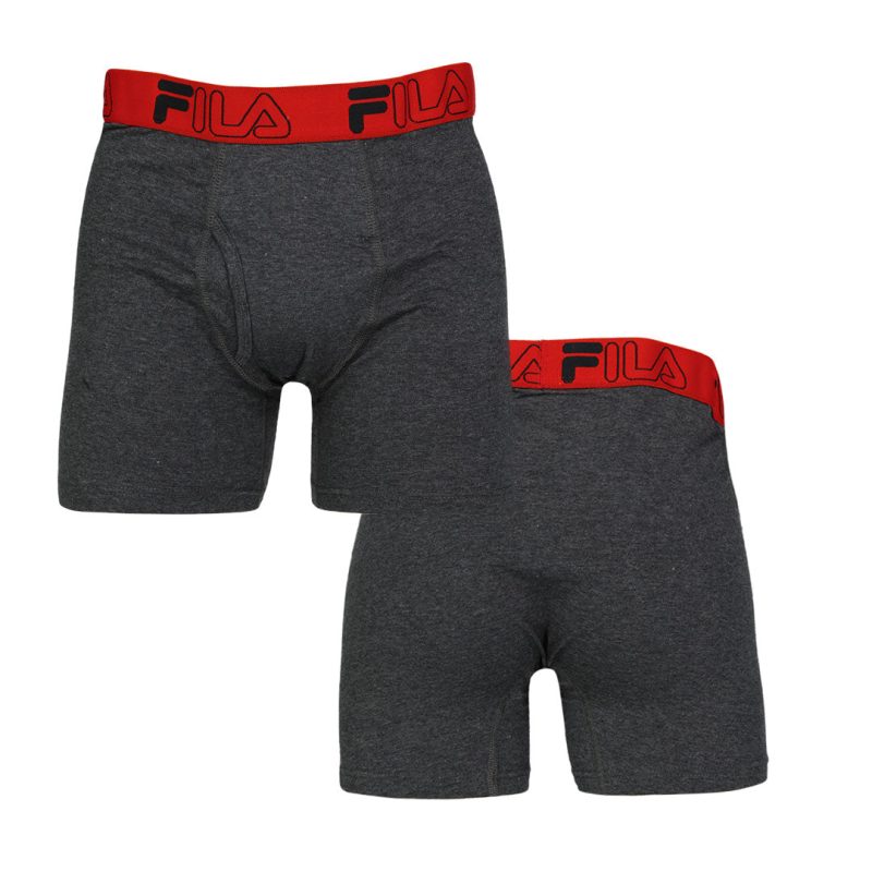 FILA Men s4PackBoxerBrief FM312BXCS28001 02