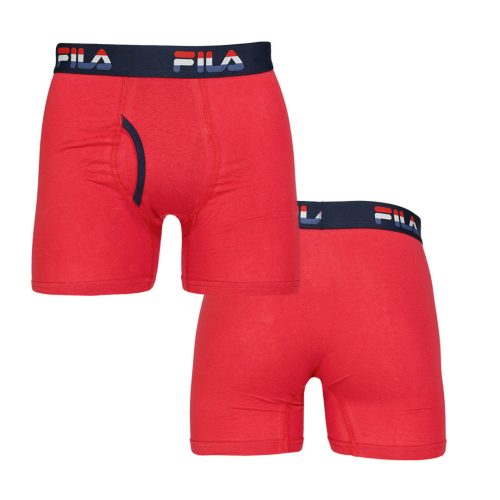 FILA Men s4PackBoxerBrief FM312BXCS28400 03