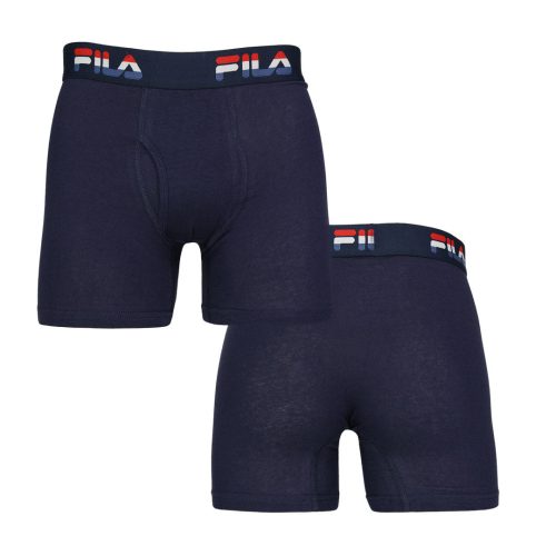 FILA Men s4PackBoxerBrief FM312BXCS28400 04