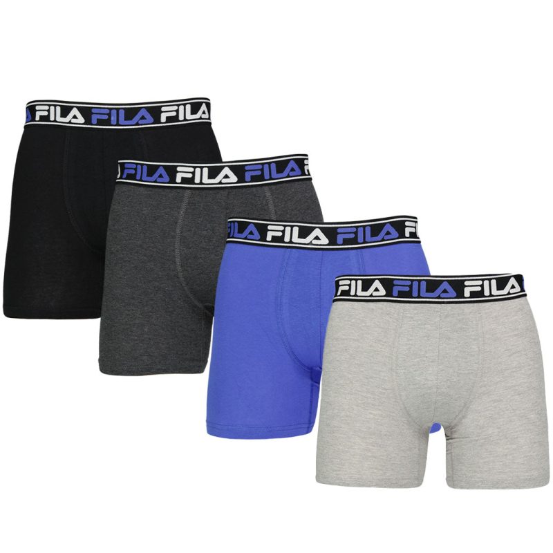 FILA Men s4PackBoxerBrief FM412BXCS15001 01