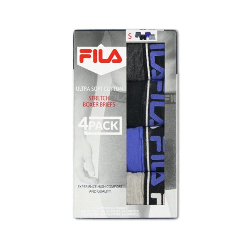 FILA Men s4PackBoxerBrief FM412BXCS15001 06