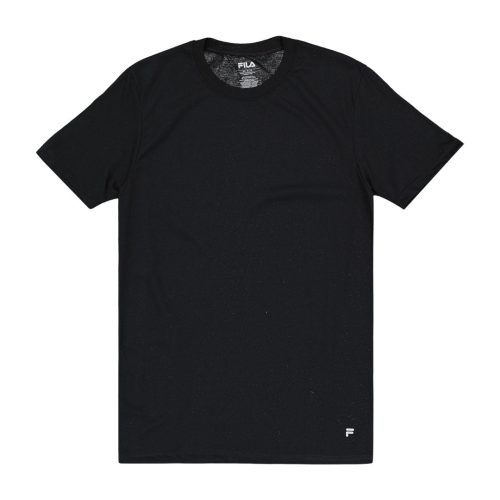 FILA Men s4PackCrewNeckT Shirt FM0314CTBLKNVY 03