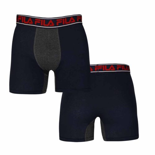 FILA Men s4pkBoxerBrief FM412BXCS15410 3