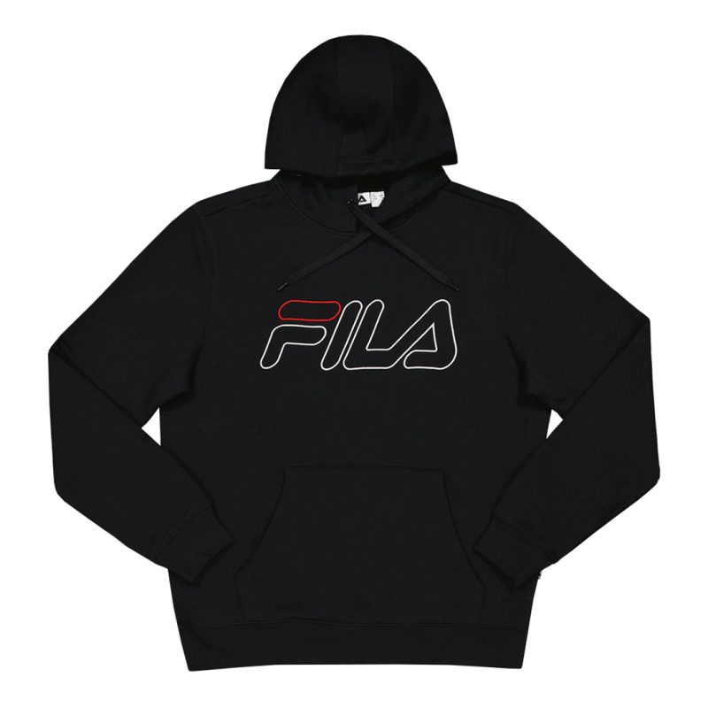 FILA Men sOutlineHoodie SM039624001 01