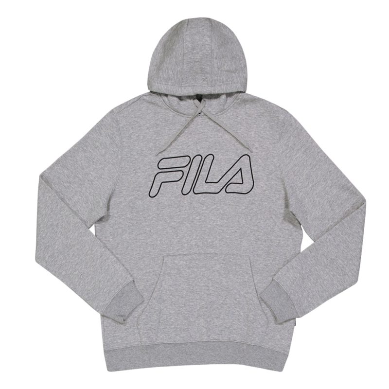 FILA Men sOutlineHoodie SM039624073 01