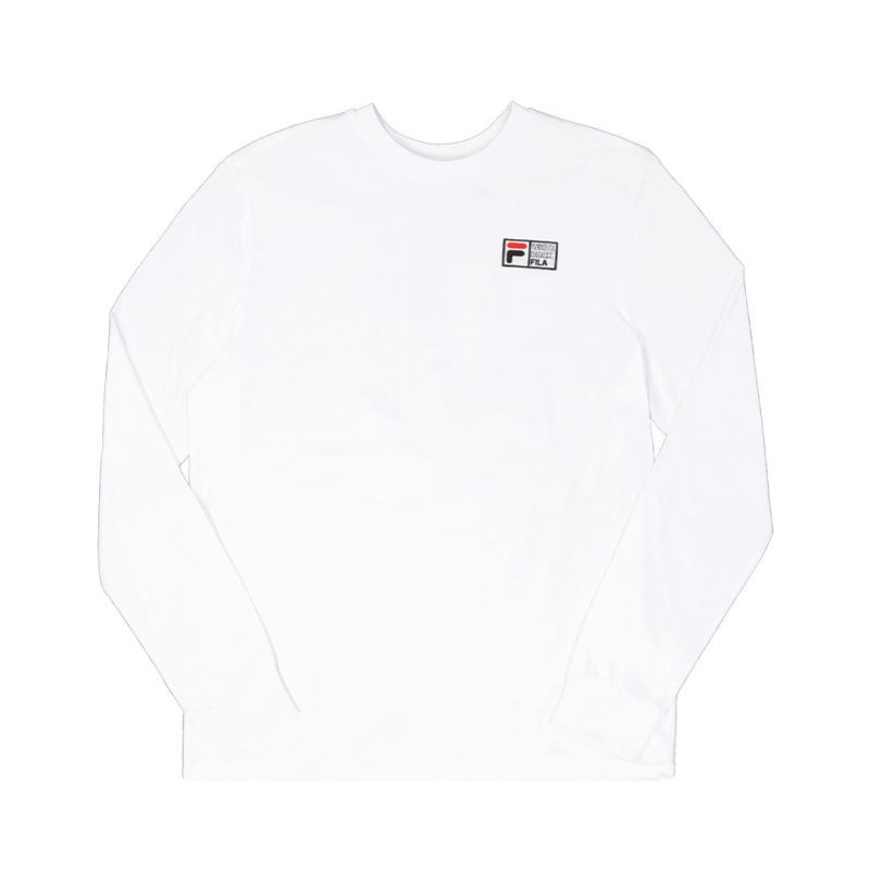 FILA Men sVesuviusLongSleeve LM037865100 1