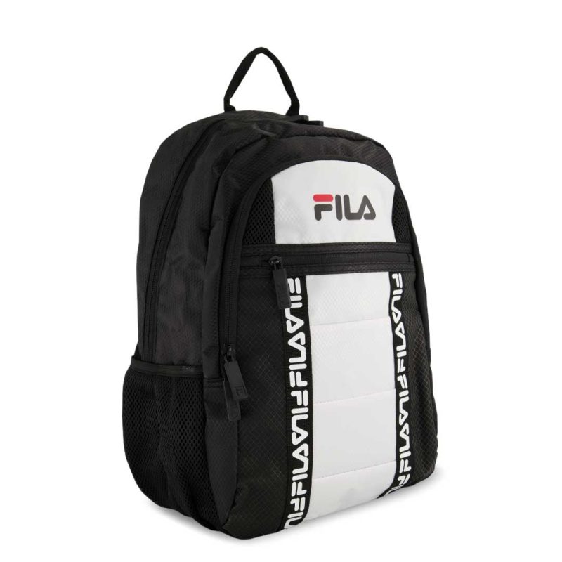 FILA Moeb 5 Backpack FL BP 2453 BKWT 02