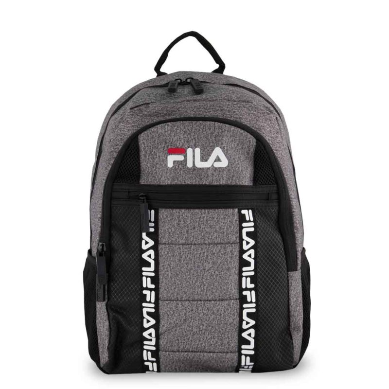 FILA Moeb 5 Backpack FL BP 2453 HTGY 01