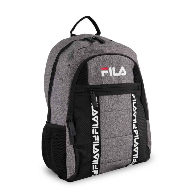 FILA Moeb 5 Backpack FL BP 2453 HTGY 02