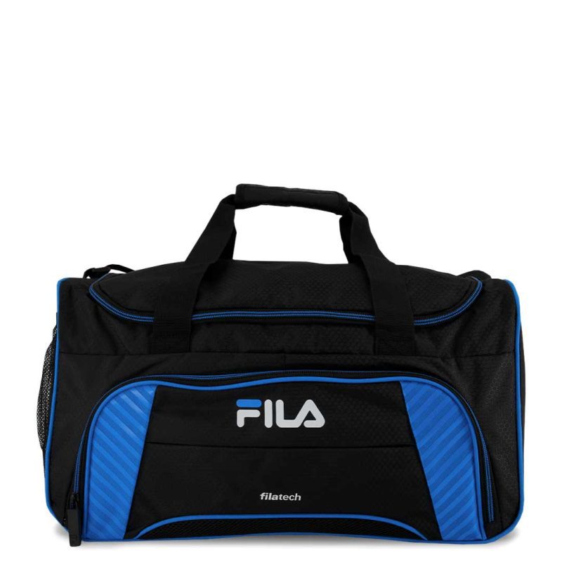 FILA Orson III Sport Duffel Bag FL SD 32419 BKBL 01