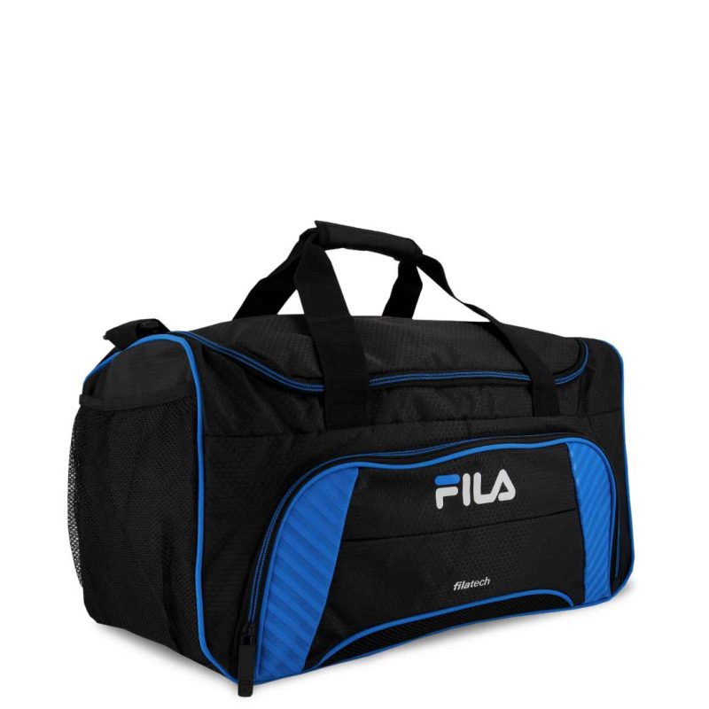 FILA Orson III Sport Duffel Bag FL SD 32419 BKBL 02