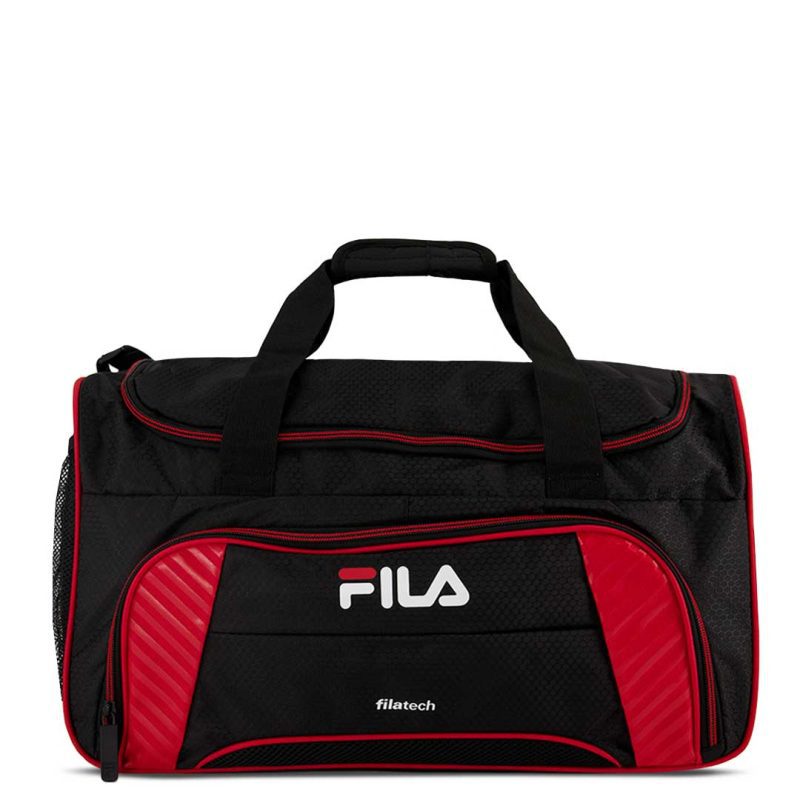 FILA Orson III Sport Duffel Bag FL SD 32419 BKRD 01