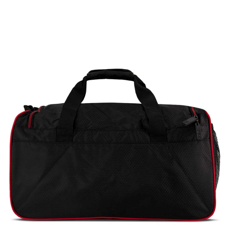 FILA Orson III Sport Duffel Bag FL SD 32419 BKRD 03