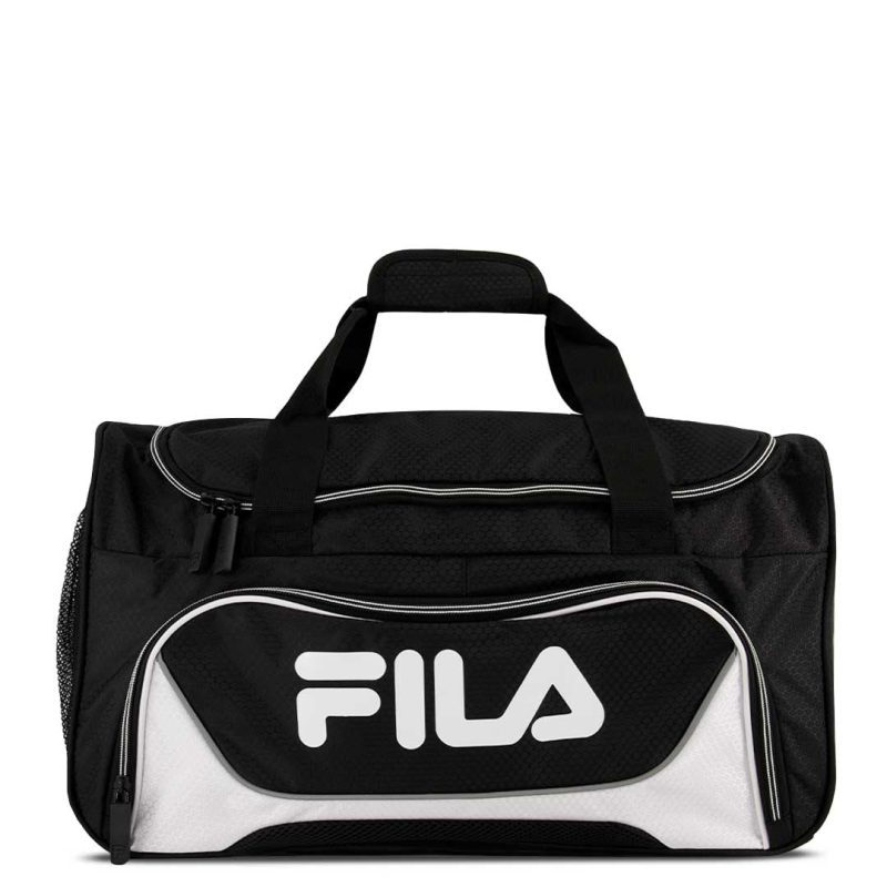 FILA Patrice Duffel Bag FL SD 31019 BKWT 01