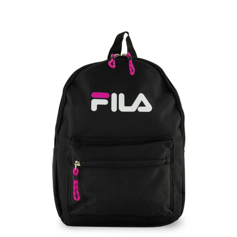 FILA Rivera 3 Mini Backpack and Shoulder Bag FL BP 2455 BK 02