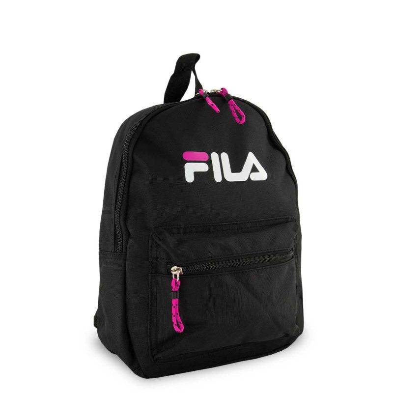 FILA Rivera 3 Mini Backpack and Shoulder Bag FL BP 2455 BK 03