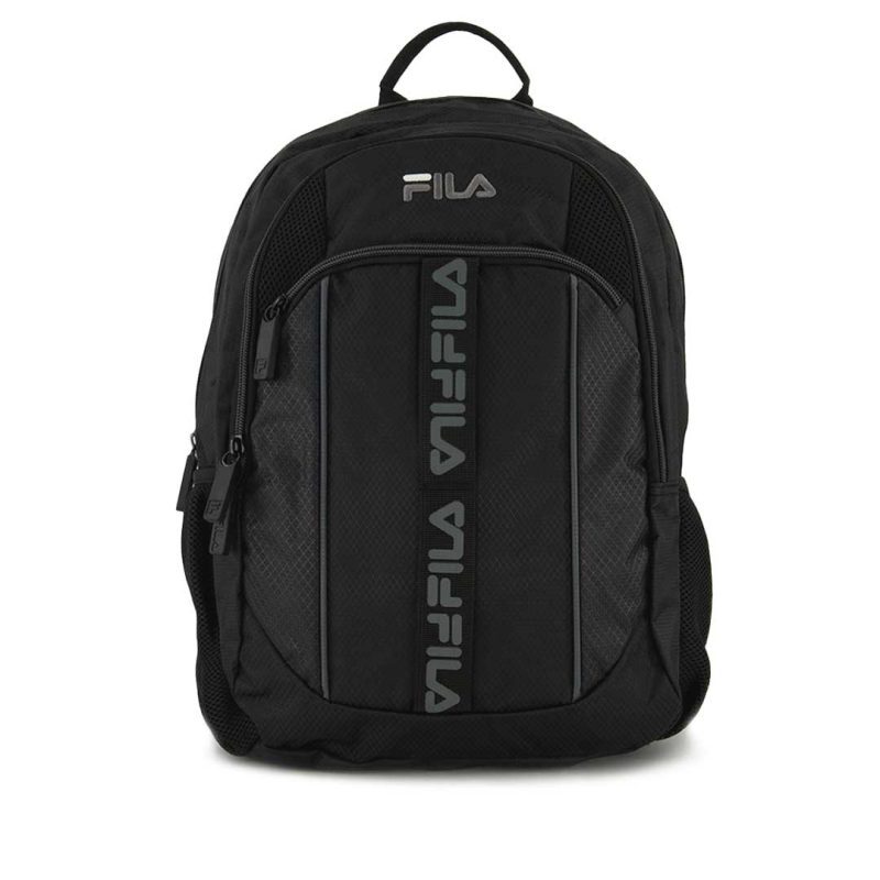 FILA Timber Backpack FL BP 2165 BKGY 1