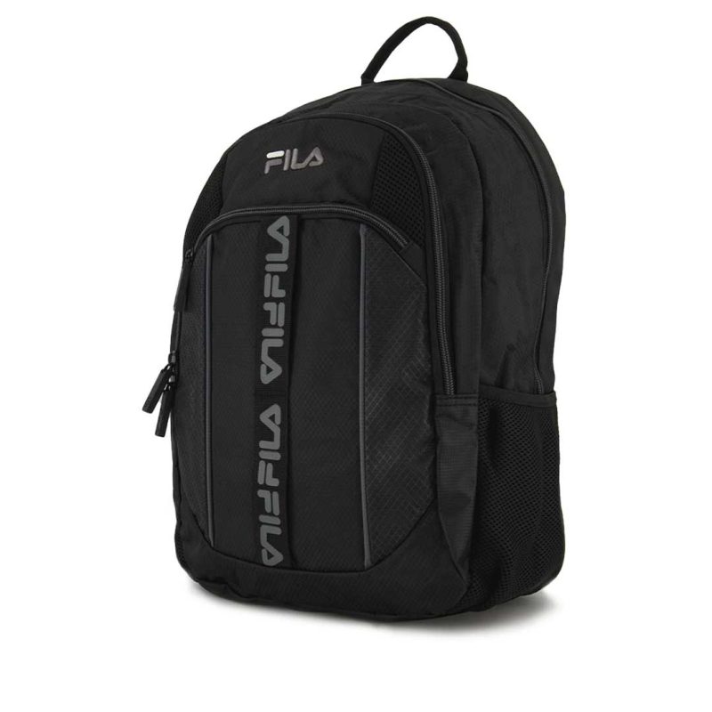 FILA Timber Backpack FL BP 2165 BKGY 2