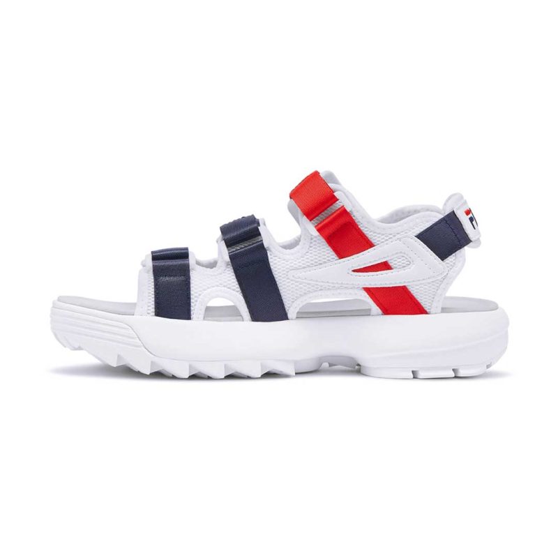 FILA Unisex Disruptor Sandals 1SM00069 125 02