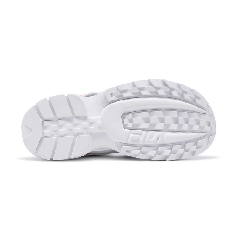 FILA Unisex Disruptor Sandals 1SM00069 125 05